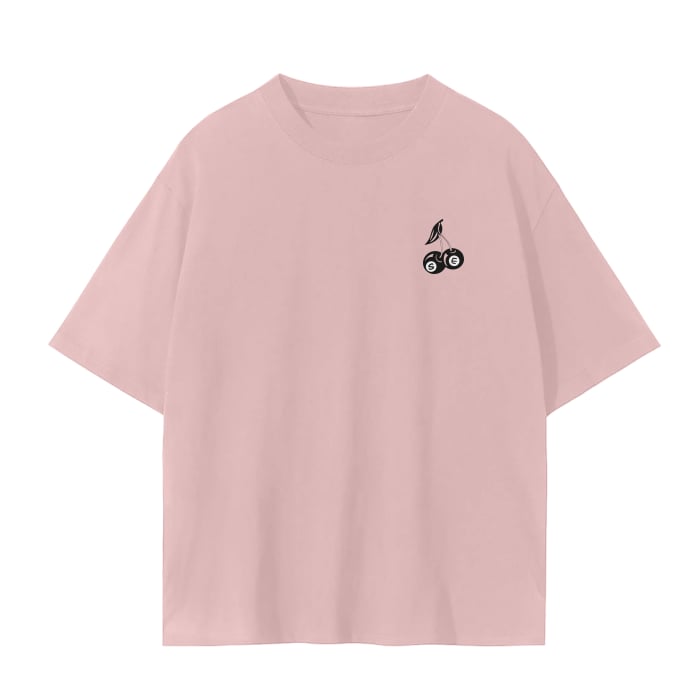 【新品未開封】Classic Cherry Tee pink sand Dazy Dayz Classic Unisex T-Shirt | Structured Cotton